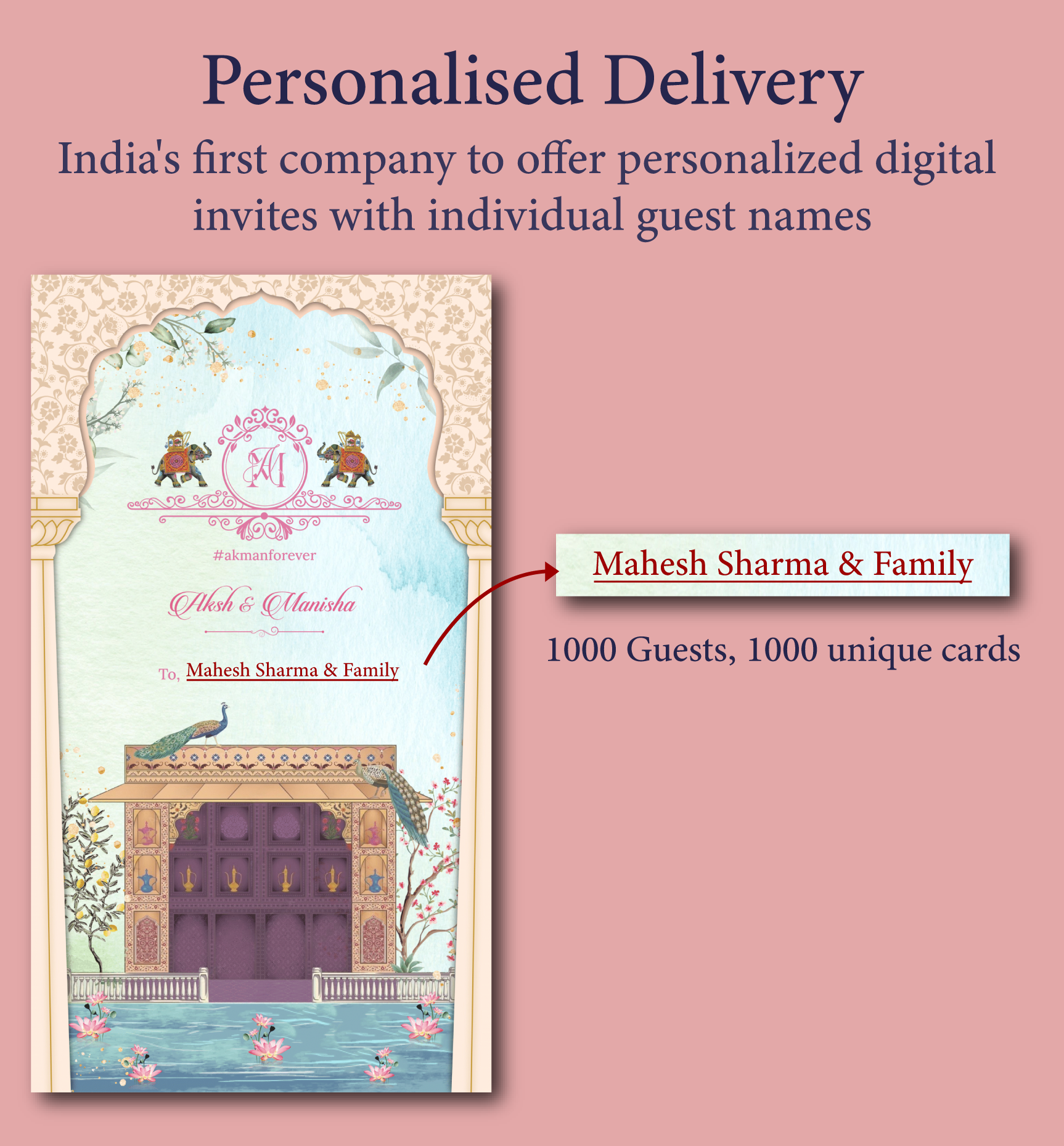Wedding and Event Service - 5