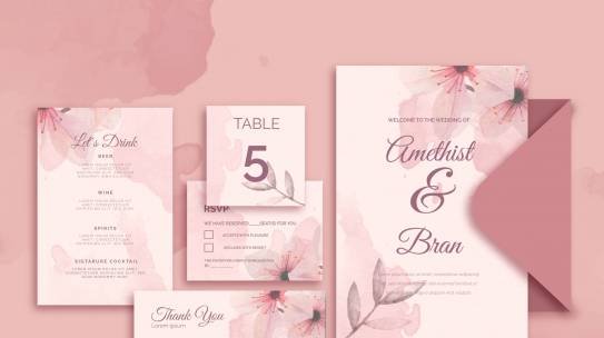 Top 6 Wedding Invitation Trends That Are Here to Stay