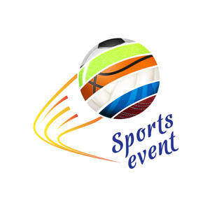 Sports Event Logo
