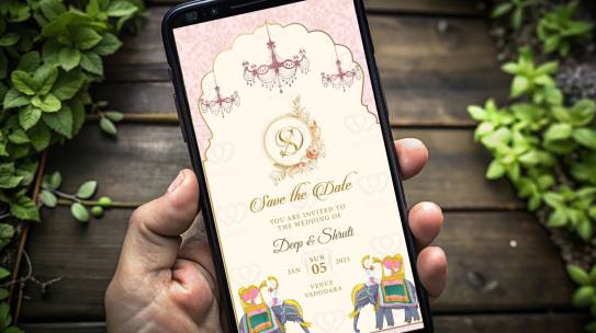 Future of Wedding Invitations: Go Digital with Wetales