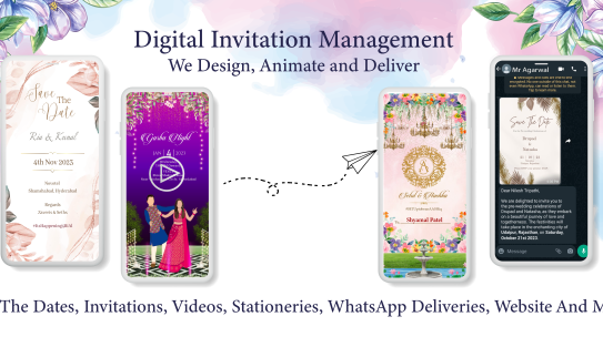 WeTales: Your Digital Event Partner