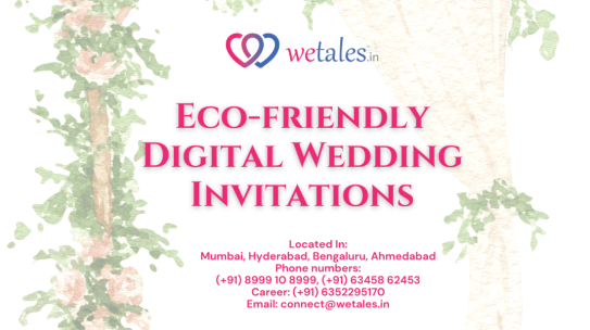Top 10 Benefits of Choosing Digital Wedding Invitations in 2025