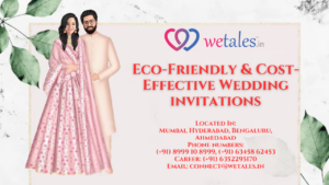 Eco-Friendly & Cost-Effective Wedding invitations image