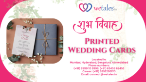 Printed Wedding Cards