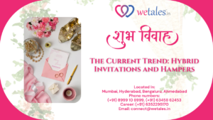 The Current Trend Hybrid Invitations and Hampers image