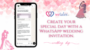 wedding invitation Wetales image