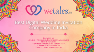 Best Digital wediing invitation company in india image