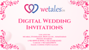 Digital Wedding Invitations 2