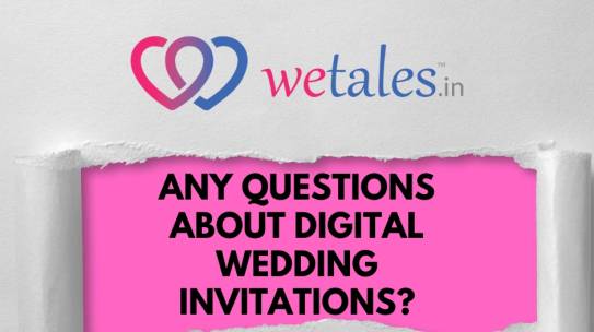 Digital Wedding Invitations: Your Ultimate Q&A Guide