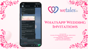 Whatsapp wedding Wetales image